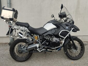 BMW r1200gs Adventure - 2