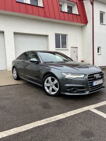 Audi A6 3.0TDi S-Line, HEAD-UP | WEBASTO | MATRIX - 2