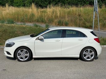 Mercedes A trieda 180 A/T - 2