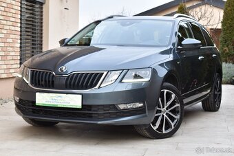 Škoda Octavia 2.0 TDi DSG Virtual//Lane asist./ACC/13.299EUR - 2