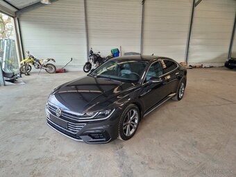 Volkswagen Arteon 2.0TDI R-line - 2