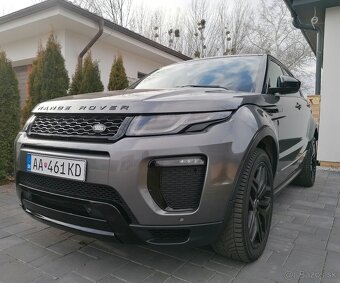 Land Rover Range Rover Evoque HSE - 2