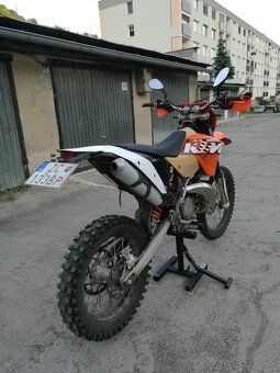 KTM EXC 300 2011 ŠPZ - 2