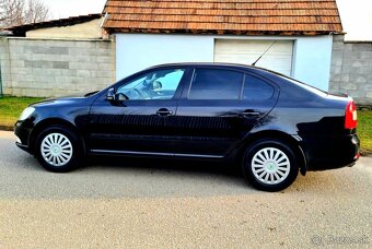 Škoda Octavia II FACELIFT 1,6MPI 75KW BENZÍN+LPG  TOP STAV - 2