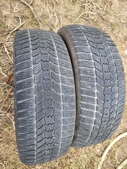 Zimné pneu SAVA 205/60 R16 - 2