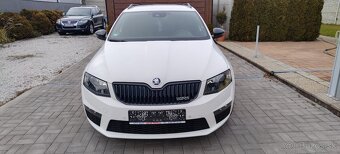 Škoda Octavia Combi 2.0TDi RS DSG6  Canton 2014 - 2