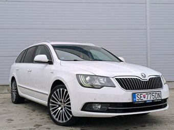 Škoda SuperB 2.0TDI DSG Laurin&Klement - 2