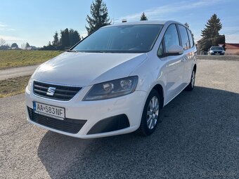 Seat Alhambra 2.0TDI - 2