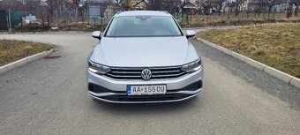 Vw Passat Variant 2,0 TDI 03/2020 150PS, strieborná metalíza - 2