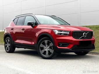 Volvo XC 40 R-design 190k AWD - 2