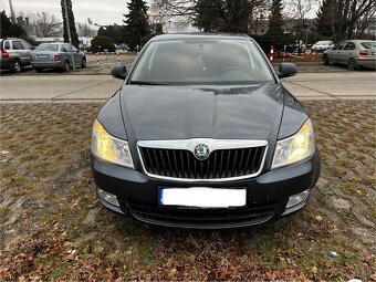 Skoda Octavia - 2