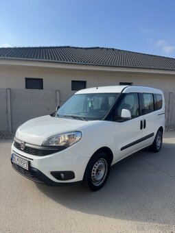 Fiat Doblo 1.4 - 2