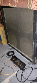 Peavey triplexxx  + cabinet B 4x12 - 2