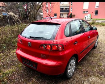 Seat ibiza - 2