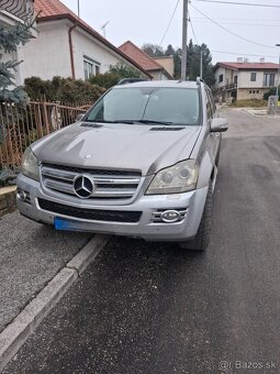 Mercedes benz gl 320 - 2