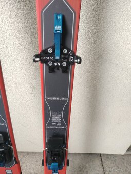 Skialp set salomon, 170cm - 2