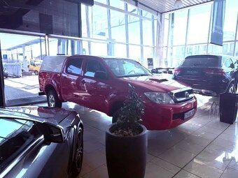 Toyota Hilux 2.5D DOBLECAB - 2