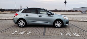 Citroen C4 1.6 VTi Seduction - 2