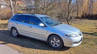 Mazda 6 Kombi Benzin - 2