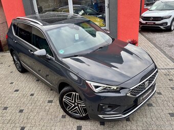 Seat Tarraco 2.0 TDI 150 Xcellence Limited - 7miestne - - 2