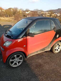 SMART fortwo - 2