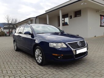 Volkswagen Passat B6 2.0 TDI 103 kw - 2