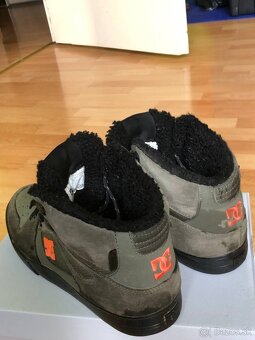 Dc pure high top - 2