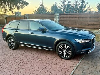 Volvo V90 CC D4 Cross Country Pro AWD A/T - Kúpené v SR - 2