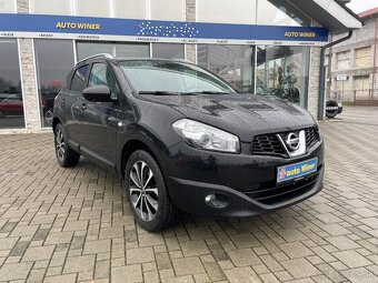 Nissan QASHQAI 2.0B -- 82 207 KM -- - 2