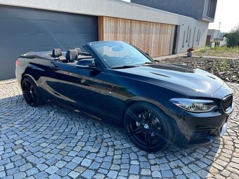 BMW 225d facelift r.v. 2018 Cabrio - 2