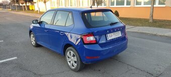 Škoda Fabia 3 lift 1.0-44kw - 2