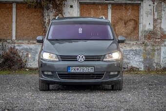 Volkswagen Sharan 2.0 TDI BMT 177k Highline DSG - 2