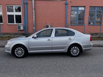 Škoda Octavia 1.9TDI 77kw Rok vyr.11/2010 - 2