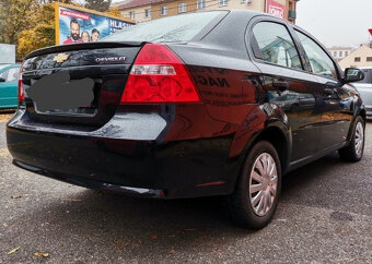 Chevrolet Aveo 1.4i. rv: 2010 - 2