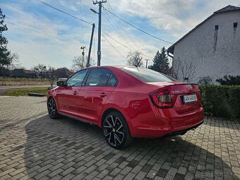 Škoda Rapid Monte Carlo 1.2 TSi, 81kw - 2