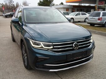 Volkswagen Tiguan 2.0 TDI EVO Elegance F1 DSG Full LED,cocpi - 2