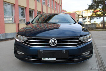 Volkswagen Passat Variant 2.0 TDI EVO Business DSG,1.majiteľ - 2