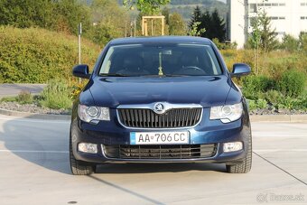 Škoda Superb 1.8 TSI Elegance DSG - 2