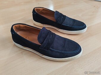 Panska obuv slip on - 2