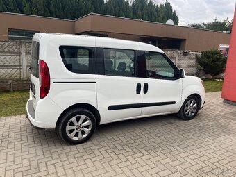 Predam Fiat Doblo 1,6 d - 2