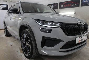 Škoda Kodiaq 2.0 TSI RS 4x4 DSG - 2