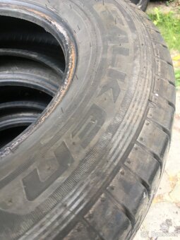 Letne zatazove Falken Linam van001 215/75R16C - 2