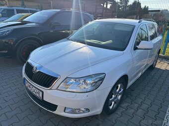 Škoda Octavia 1.9tdi DSG - 2