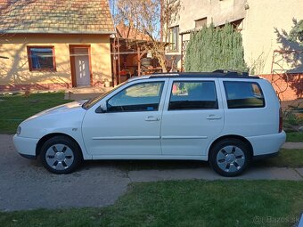 Volkswagen Polo Variant 1.4 - 2