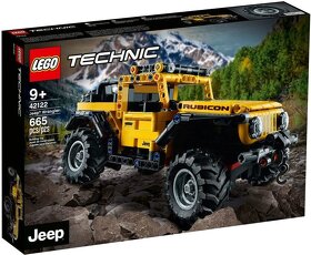 Lego Technic 42122 - 2