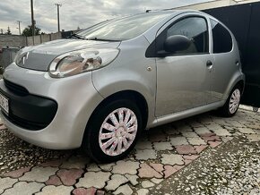 Predám Citroen Citroën C1 Nová STK a EK  6/2026 - 2