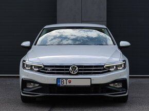 VW PASSAT 2.0 TSI 200kw R-LINE, kup.v SR, 1.majitel,od. DPH - 2