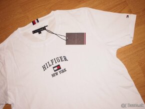 Tommy Hilfiger pánske tričko 2 - 2