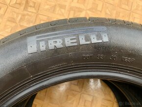 215/55 R17 letné Pirelli 6mm - 2