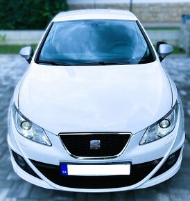 Predaj-SEAT Ibiza FR, 110kW, automat, 2011 - 2